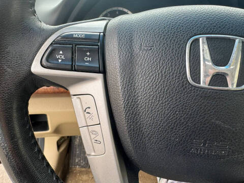 2011 Honda Accord EX-L V6