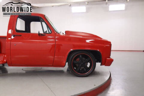 1981 Chevrolet C/K 10 Series