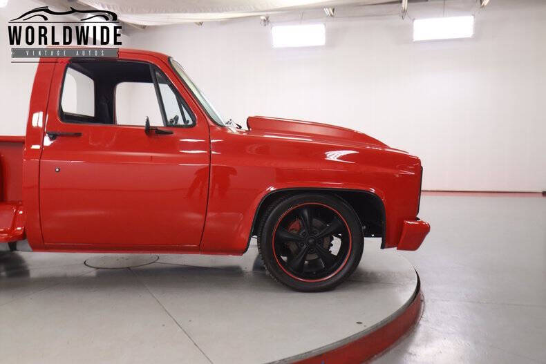 1981 Chevrolet C/K 10 Series