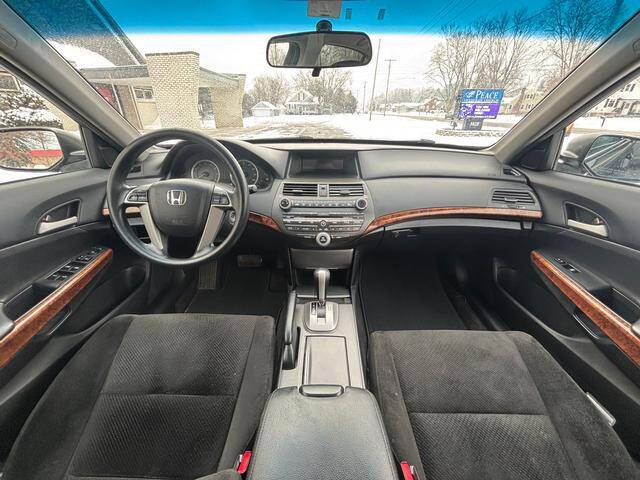 2011 Honda Accord EX