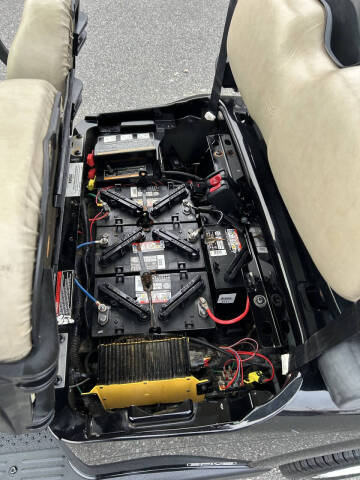 2011 EZ-GO Four Seater 2FIVE