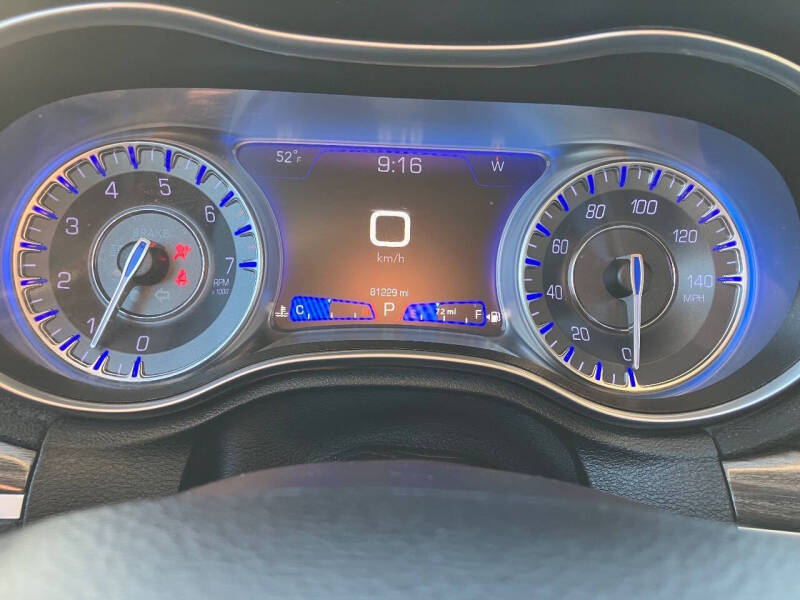 2019 Chrysler 300 Touring