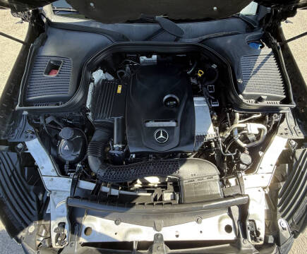 2018 Mercedes-Benz GLC GLC 300