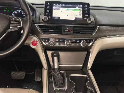 2018 Honda Accord Touring