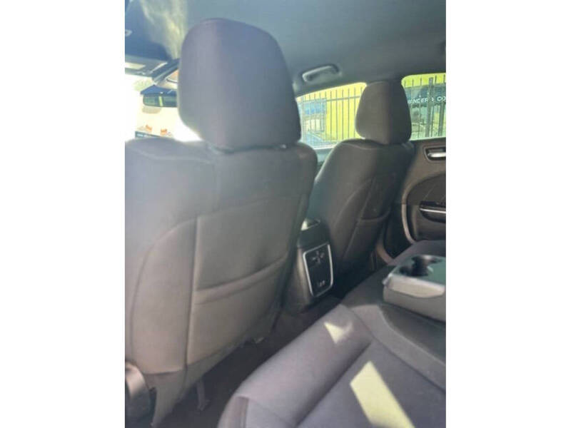 2020 Dodge Charger SXT