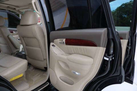 2009 Lexus GX 470