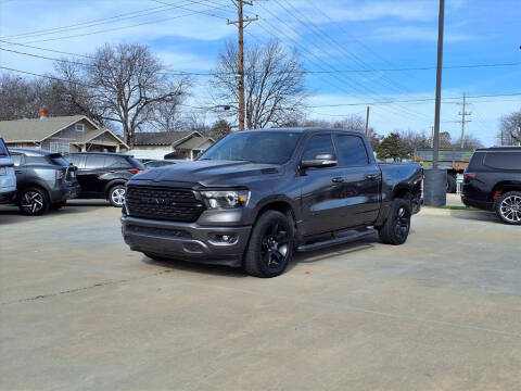2022 RAM 1500