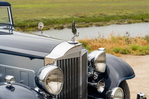 1933 Packard Twelve