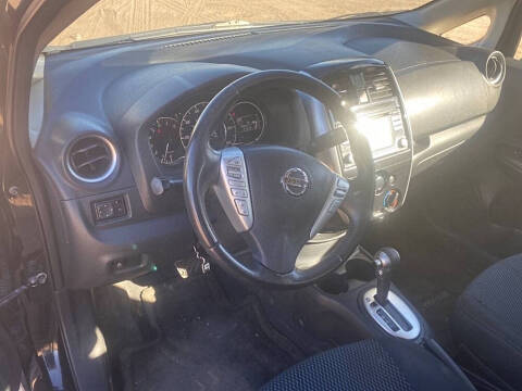 2016 Nissan Versa Note SV