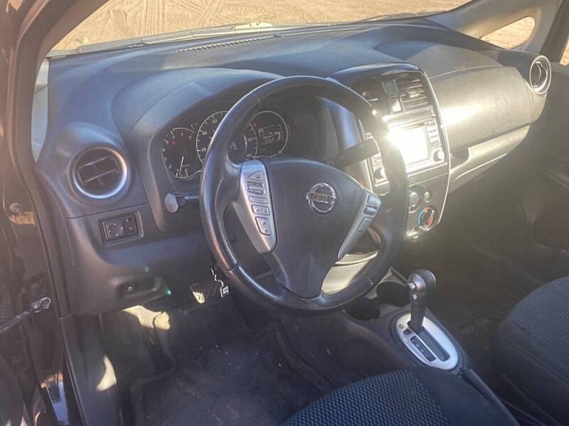 2016 Nissan Versa Note SV