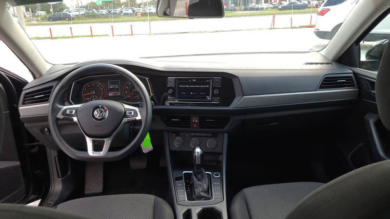 2021 Volkswagen Jetta S