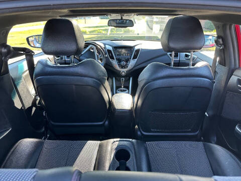 2016 Hyundai Veloster