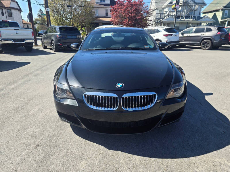 2007 BMW M6