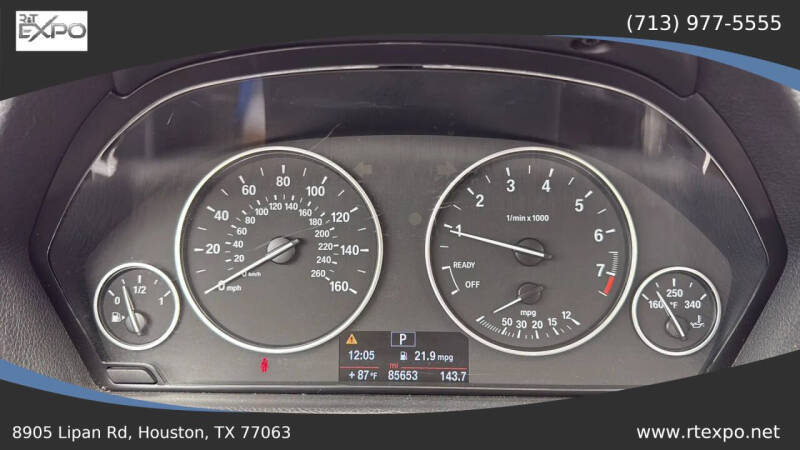 2014 BMW 3 Series 328i