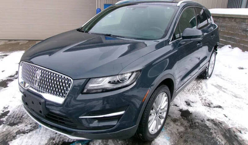 2019 Lincoln MKC Premiere