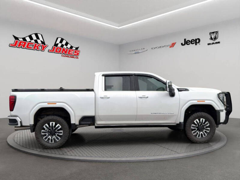 2024 GMC Sierra 2500HD