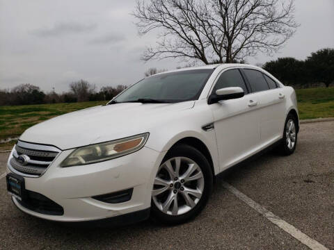 2011 Ford Taurus for sale at Laguna Niguel in Rosenberg TX