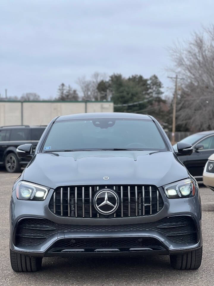 2023 Mercedes-Benz GLE for sale at Summit Auto in Blaine, MN