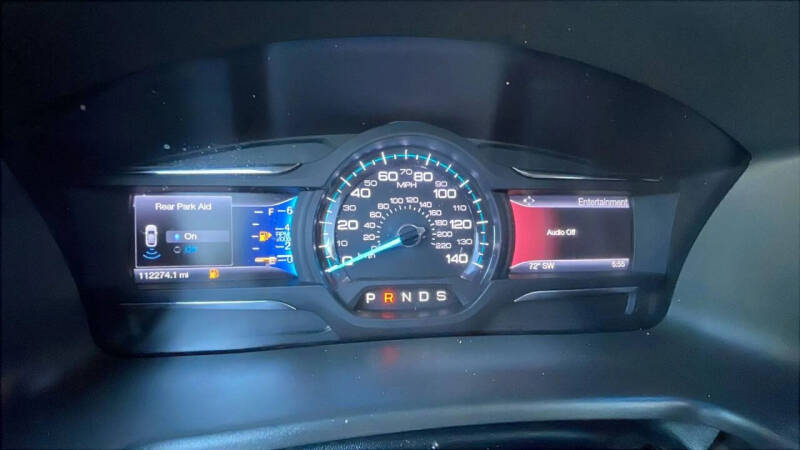 2014 Ford Flex SEL