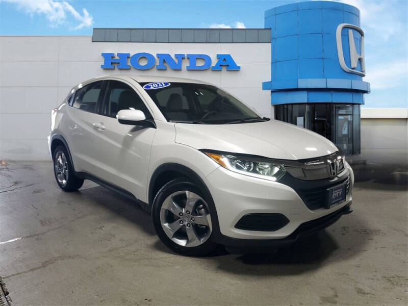 2021 Honda HR-V LX