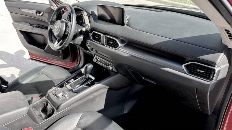 2022 Mazda CX-5 2.5 S Select