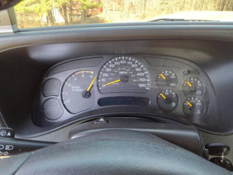 2005 Chevrolet Silverado 2500HD