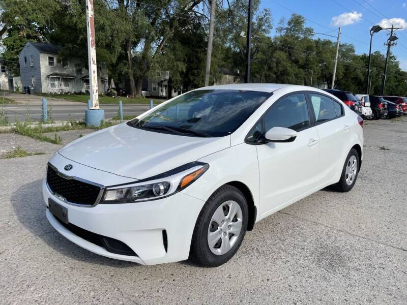 2017 Kia Forte for sale at OMG in Columbus OH