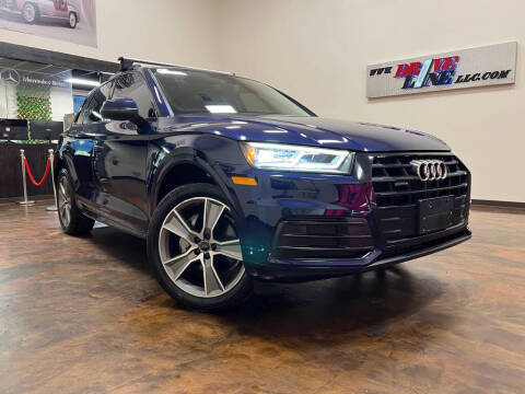 2019 Audi Q5 for sale at Driveline LLC in Jacksonville FL