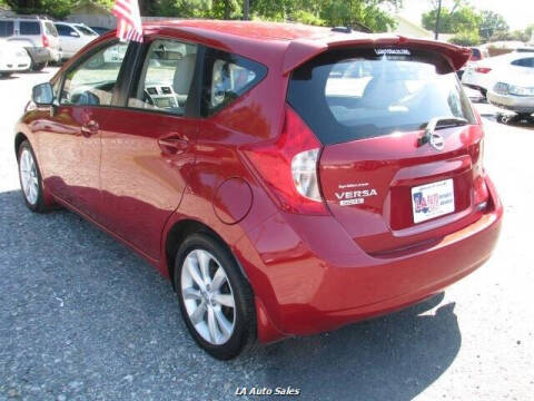 2014 Nissan Versa Note S