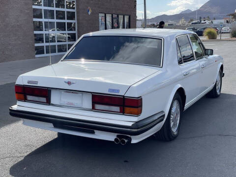 1994 Bentley Turbo R