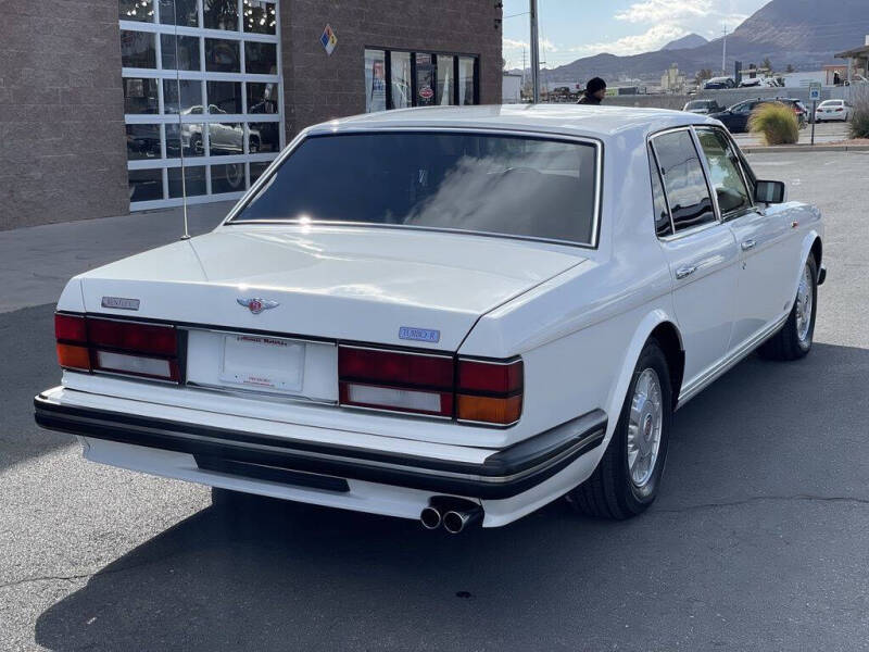 1994 Bentley Turbo R