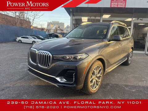 2021 BMW X7 xDrive40i