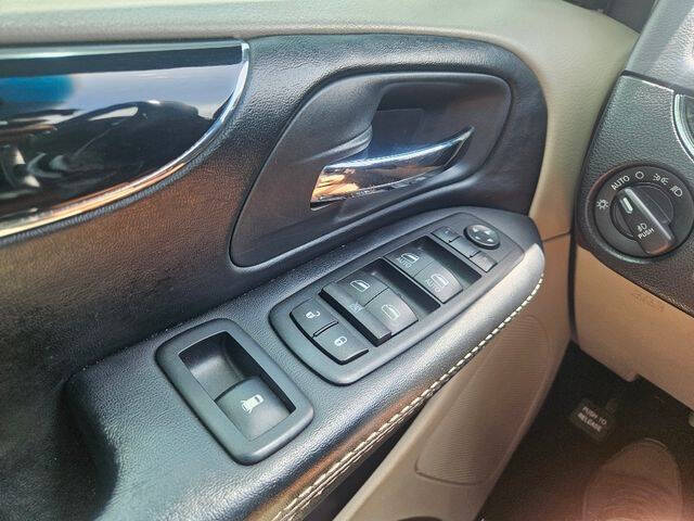2015 Dodge Grand Caravan