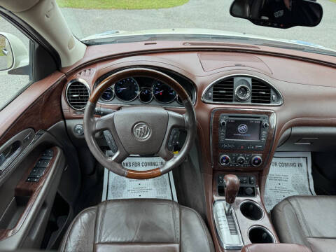 2014 Buick Enclave Leather
