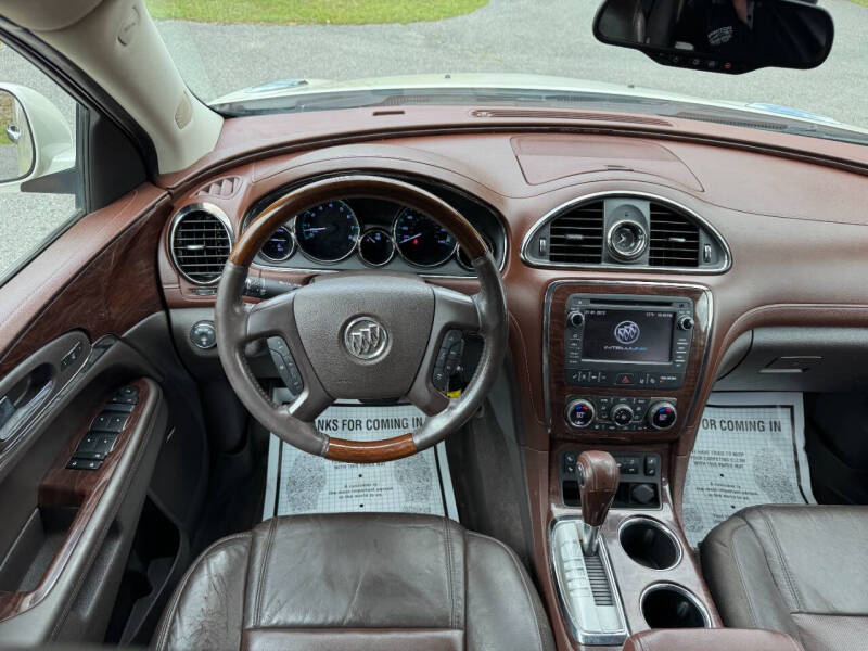 2014 Buick Enclave Leather