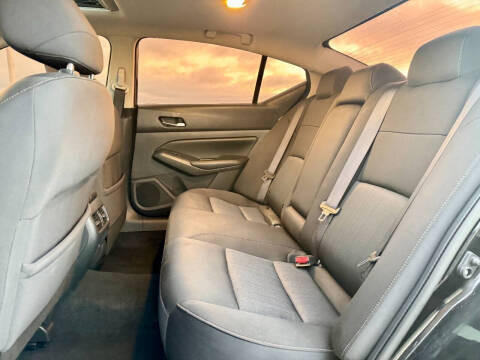 2019 Nissan Altima 2.5 SV