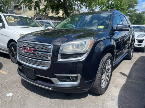2015 GMC Acadia Denali