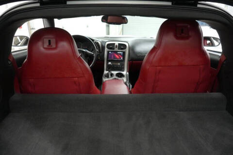 2005 Chevrolet Corvette