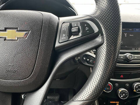 2019 Chevrolet Trax LT