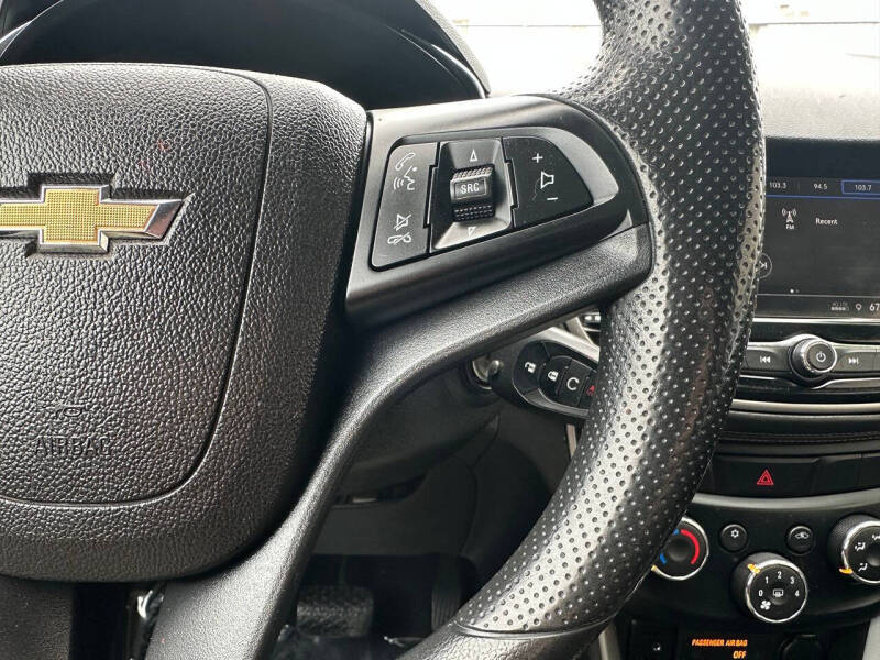 2019 Chevrolet Trax LT