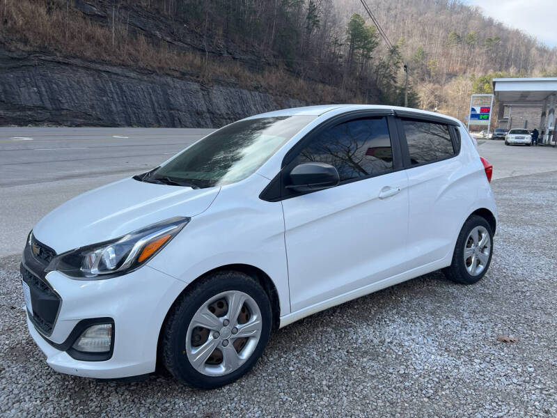 2020 Chevrolet Spark for sale at Clark's Auto Sales in Hazard KY