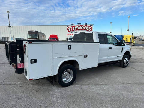 2017 Ford F-350 Super Duty XLT