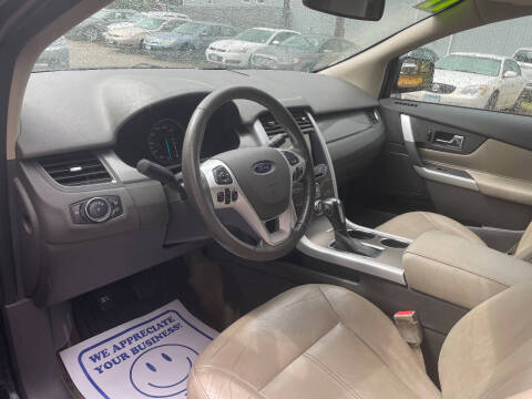 2011 Ford Edge SEL