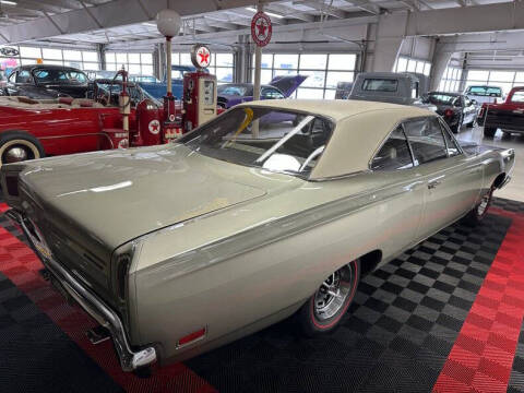1969 Plymouth Roadrunner