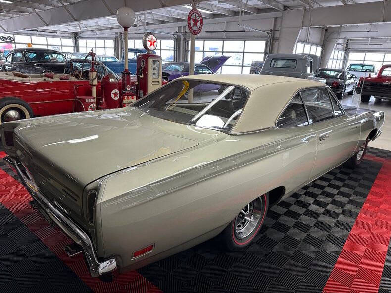 1969 Plymouth Roadrunner