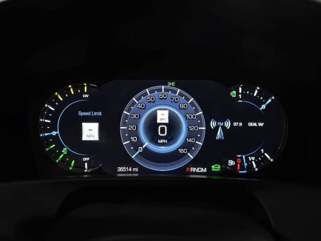 2018 Cadillac CT6 Plug-In Hybrid 2.0T