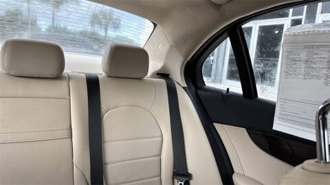 2018 Mercedes-Benz C-Class C 300