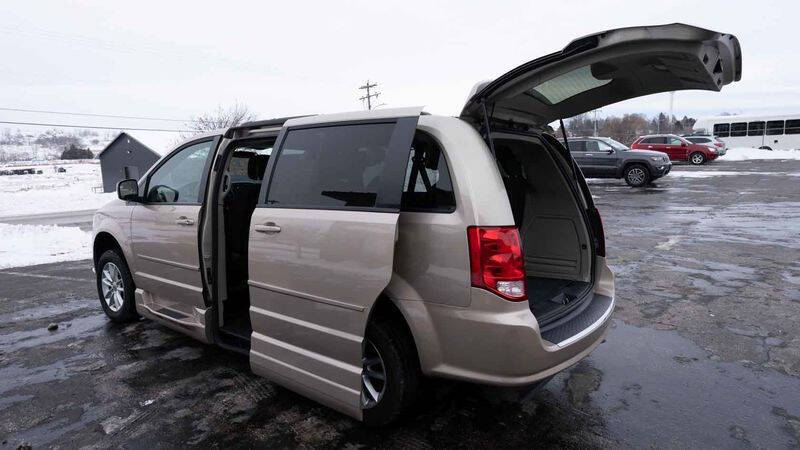 2014 Dodge Grand Caravan SXT