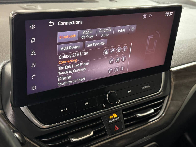 2023 Nissan Altima 2.5 SL