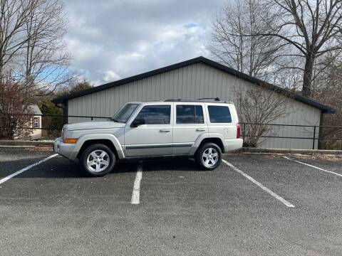 2008 Jeep Commander for sale at Budget Auto Outlet Llc in Columbia KY